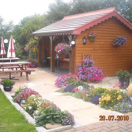 Atlantic Haven Bed & Breakfast Sligo Exteriör bild