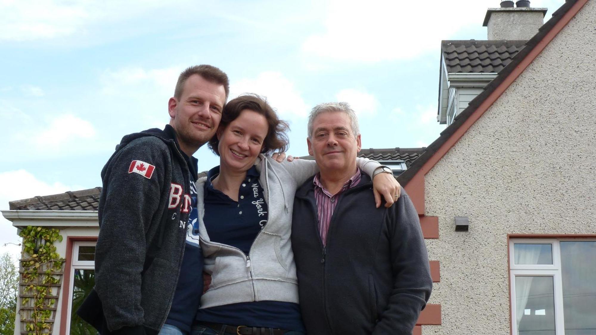 Atlantic Haven Bed & Breakfast Sligo Exteriör bild