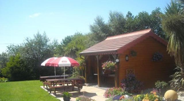 Atlantic Haven Bed & Breakfast Sligo Exteriör bild