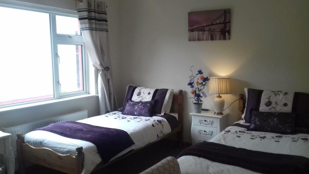 Atlantic Haven Bed & Breakfast Sligo Exteriör bild